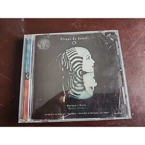 Cirque du Soleil: "O" by Cirque du Soleil (CD, Nov-1998, RCA)